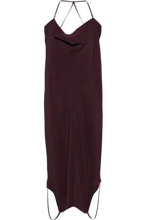 Viktor & Rolf Vestido tipo camisola Upside Down