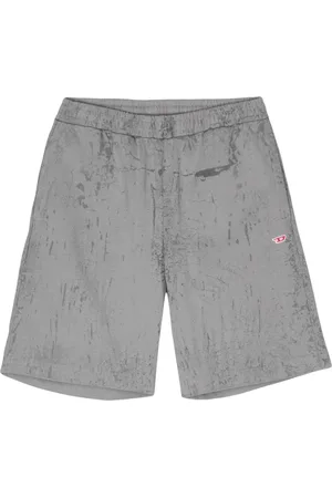 Diesel Pantalones cortos de chándal P-Crown-N1