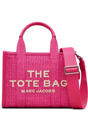 Marc Jacobs Bolso shopper pequeño tejido