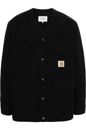 Carhartt Camisa con aplique del logo