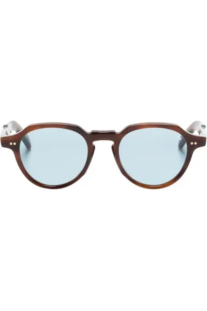 CUTLER & GROSS Gafas de sol GR06 con montura redonda