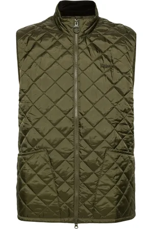 Barbour Chaleco Monty acolchado