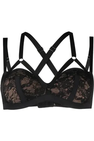 Marlies Dekkers Sujetador Taboo con encaje floral