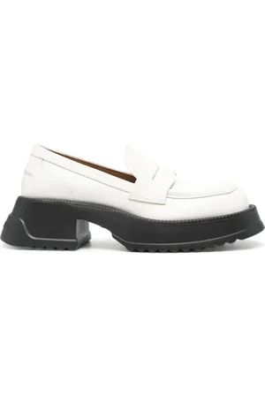 Marni Mocasines de dos tonos