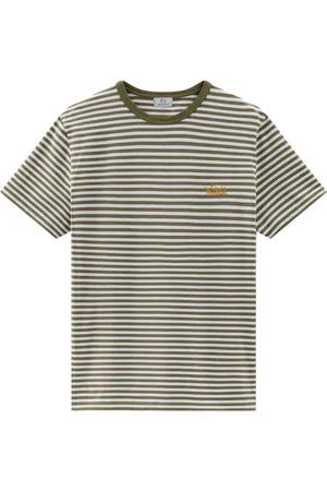 Woolrich Camiseta a rayas