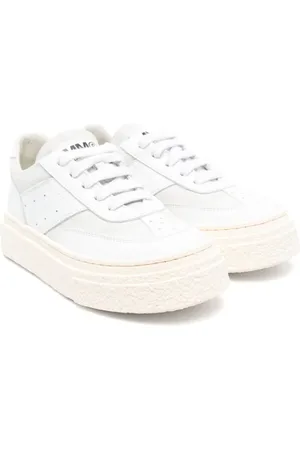 Maison Margiela Zapatillas bajas con cordones