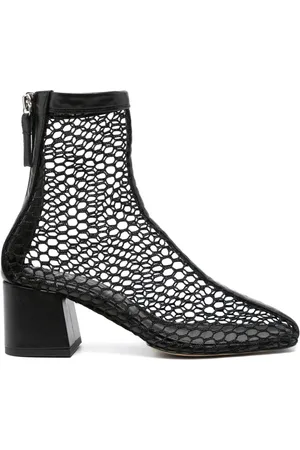 Souliers Martinez Botines Firme con tacón de 65mm