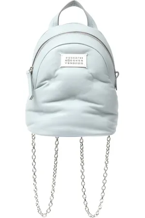 Maison Margiela Mochila Glam Slam acolchada