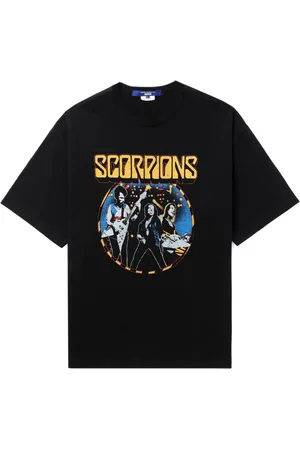 JUNYA WATANABE Camiseta con estampado gráfico