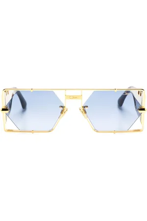 Cazal Gafas de sol con montura rectangular