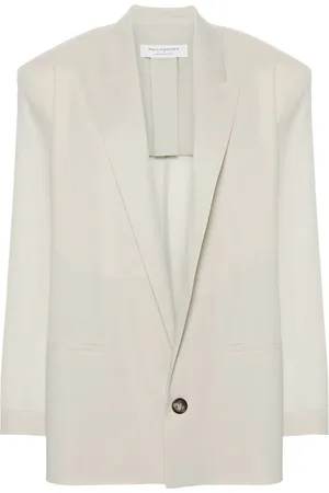 Serafini Blazer con botones