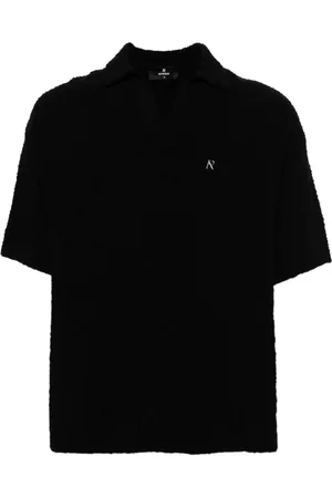 Represent Polo de punto de bouclé