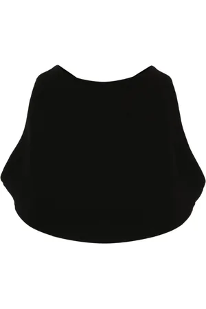 Gauchere Top corto sin mangas
