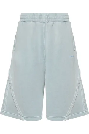 A-cold-wall* Pantalones cortos de deporte Cubist