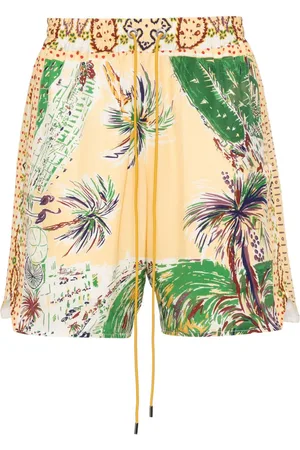 Rhude Bermudas Palmina
