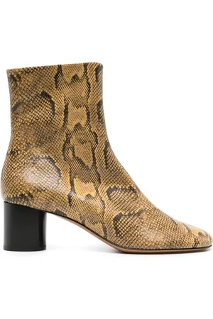 Isabel Marant Botines Laeden con tacón de 50 mm
