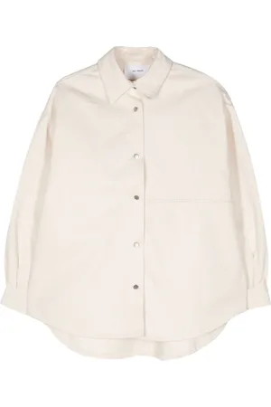 Axel Arigato Sobrecamisa Glaze Oversize