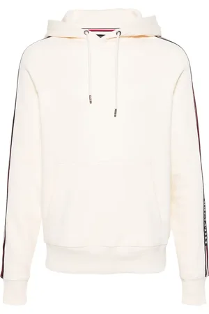 Tommy Hilfiger Sudadera con capucha y ribete en grosgrain