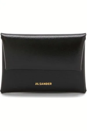 Jil Sander Cartera texturizada