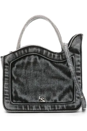 LE SILLA Bolso mini Ivy vaquero