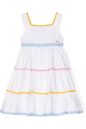 PATACHOU Vestido a rayas
