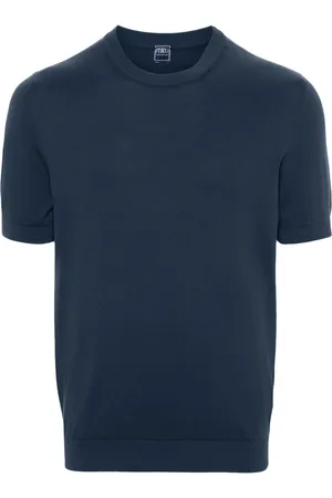 FEDELI Camiseta de punto fino