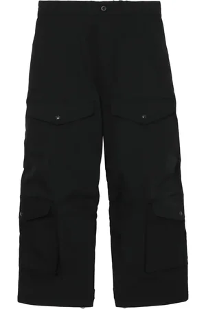 JUNYA WATANABE Pantalones anchos tipo cargo