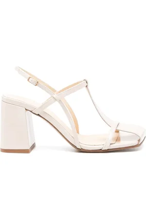 Souliers Martinez Sandalias Frisia con tacón de 75 mm