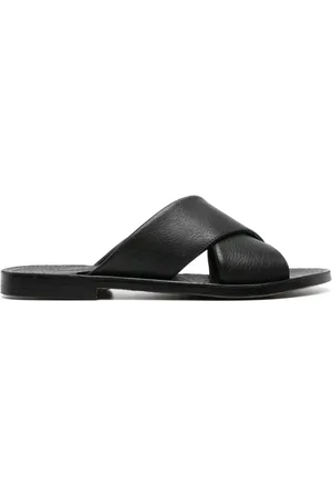 RIER Sandalias con tiras cruzadas
