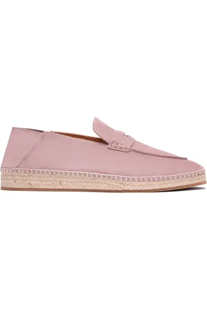 Bally Alpargatas con puntera cuadrada