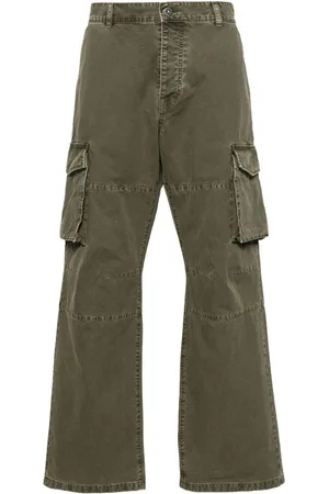 Golden Goose Pantalones rectos tipo cargo