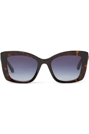 Karl Lagerfeld Gafas de sol KL Heritage con efecto carey
