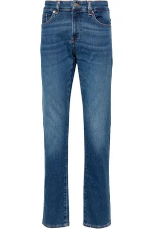 HUGO BOSS Pantalones slim Delaware3-1