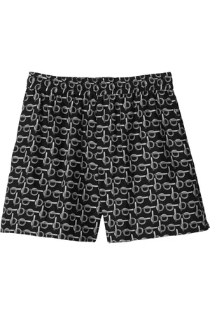 Burberry Pantalones cortos con estampado B