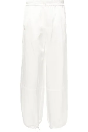Dorothee Schumacher Pantalones cargo con cordón