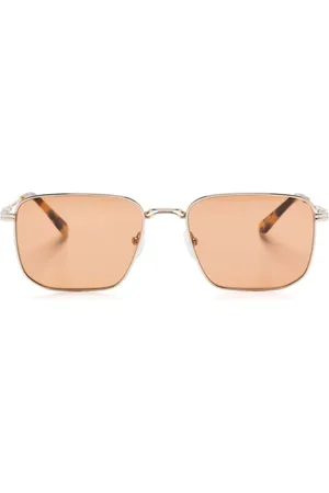 Calvin Klein Gafas de sol con montura de navegante
