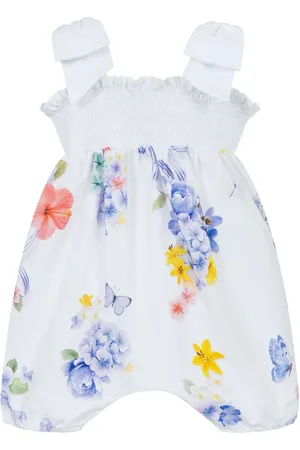 Lapin House Pelele con estampado floral