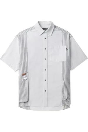 Musium Div. Camisa a rayas