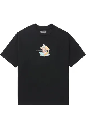 Musium Div. Camiseta con estampado gráfico