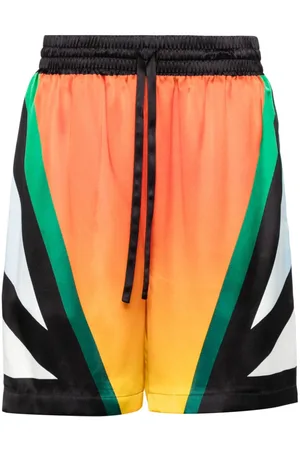 Casablanca Bermudas Casa Moto Sport de seda