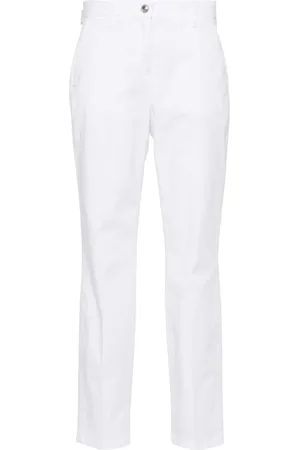 Jacob Cohen Pantalones slim Marina