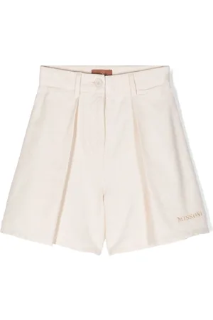 Missoni Bermudas anchas con pinzas