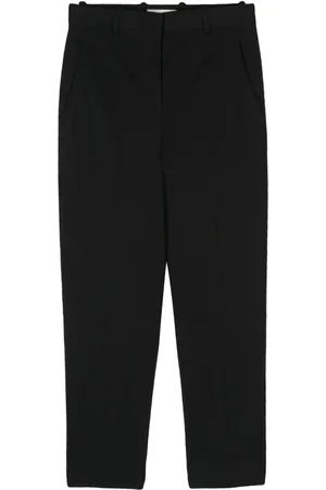 Circolo Pantalones texturizados tapered