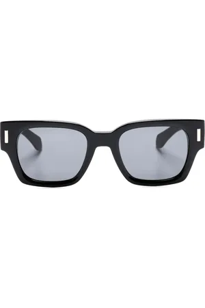 Salvatore Ferragamo Gafas de sol con montura cuadrada