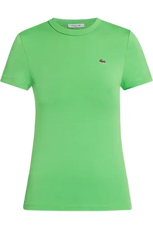 Lacoste Camiseta con aplique del logo