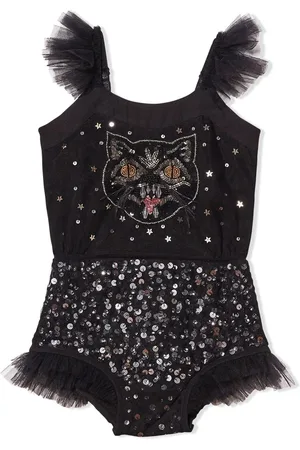 Tutu Du Monde Pelele Bébé Bad Luck Kitty