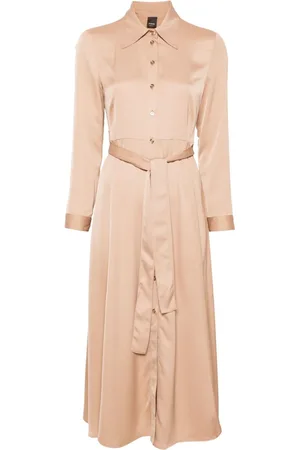 Pinko Vestido camisero