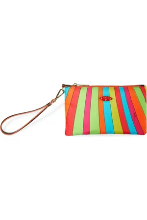 Puccini Bolso de mano con estampado Iride