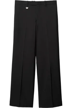 Burberry Pantalones rectos