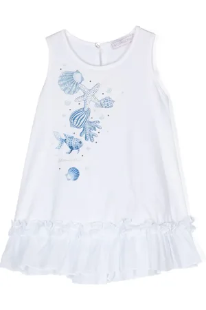 MONNALISA Top con estampado gráfico